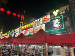 -黄亚华小食店(Jalan Alor)