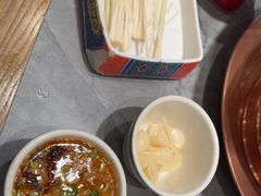 -侃爷南门铜锅涮肉