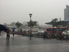 -天河客运站(地铁站)