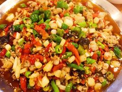 -邱金小炒·30 年盐帮江湖菜(自贡店)