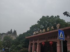 -湖北中医药大学(昙华林校区)