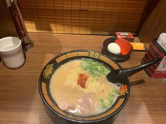 一兰拉面-天然豚骨拉面专门店 一兰(铜锣湾店)