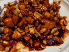 宫保鸡丁-金悦印象小馆(三里河店)