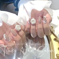 -TsukiNail艺术美甲美睫沙龙