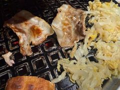-霸腹烤肉(厦门柚子番店)