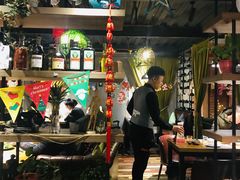 大堂-别院里音乐餐酒吧(双流航空港店)