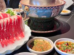 -额尔敦传统涮(公园西路店)