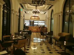 大堂-伯衡55·吉品轩(乌鲁木齐南路店)