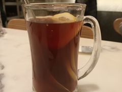 热柠檬茶-石板街港澳冰室(天环店)