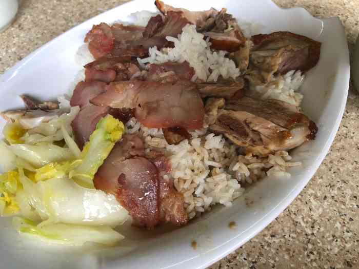 展记正宗隆江猪脚饭-"猪脚饭我还是很推荐这家的,方圆几百米这家.