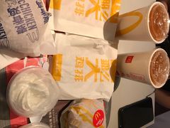 -麦当劳(一德路店)