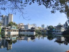 -荔湾湖公园