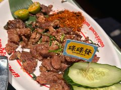 -碌碌发·东南亚风味烧烤档(体育西店)