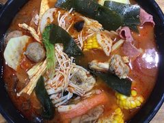 -麻小劲菌汤麻辣烫(体育西路店)