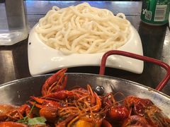 -海岛八号龙虾烧烤田鸡(蓝天路总店)