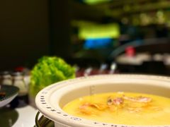 -领鲜天下·焗海鲜·花胶鸡(天目里店)