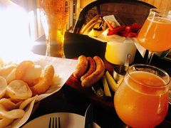 精酿啤酒-麦落精酿啤酒餐吧(先农大院店)
