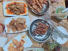 -有奴思烤肉·清真(正宁路店)