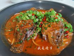 臭鳜鱼-香丰阁·烤鸭·川湘菜(昌平店)