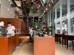 大堂-LOOOAD COFFEE进度条(D9街区店)