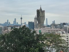 -东望洋炮台东望洋灯塔