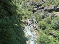 -苍山世界地质公园·石门关大峡谷