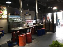 -33韩式自助烧烤(环城南路店)