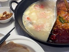 -巴邑火锅·鲜切牛肉(萧山银隆店)