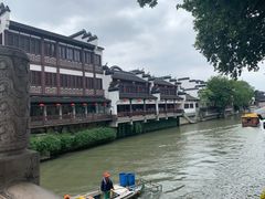 -老城南.鸭血粉丝汤(夫子庙店)