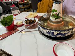 -庭院·冰煮羊·北京涮肉(西单店)