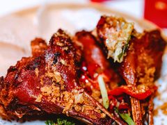 椒盐鸭下巴-避风塘·金牌店·夜宵(金玉兰店)