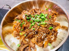 招牌肥牛饭-闻老头·菊花炭烤肉(佛山首店)