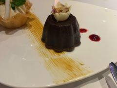 热浓浆巧克力拉瓦-王品牛排(珠海富华里店)