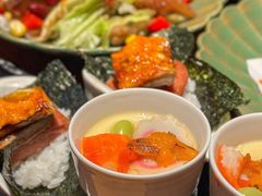 -原志优秀食材·匠心料理·海胆主题(金亿广场店)