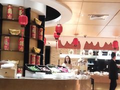 -上海东方佘山翰悦阁酒店·Vie全日制餐厅