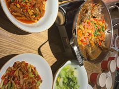 -湘阁里辣(沙井华润万家店)