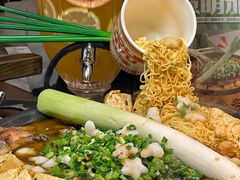 鲜青椒爽麻烤鱼-探鱼·鲜青椒爽麻烤鱼(朝阳悠唐广场店)
