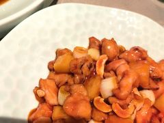 -静之湖湖畔餐厅