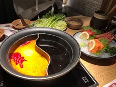 -温野菜涮涮锅(西单大悦城店)