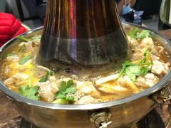 牛蛙-嘚色烧烤（东北烤串）(石溪店)