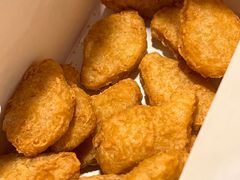 -麦当劳(军博店)