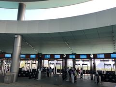 -北京环球影城主题公园-停车楼