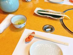 餐具摆设-蟹道乐(道顿堀本店)