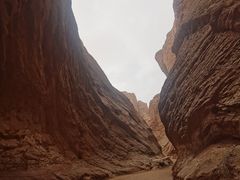 -天山神秘大峡谷