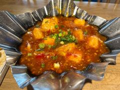 鱼香包浆豆腐-成都吃客(九眼桥店)