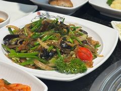 -青松馆韩国料理(香港中路佳世客店)