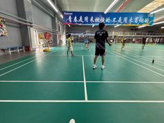 -四维羽毛球馆(北二中路店)