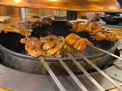 -号令江湖·水浒烤肉(和畅睦邻中心店)