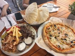 -ELI FALAFEL Lebanese&Mediterranean黎巴嫩美食(富城路店)