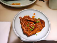 鸭掌-绿茶餐厅(西单老佛爷店)